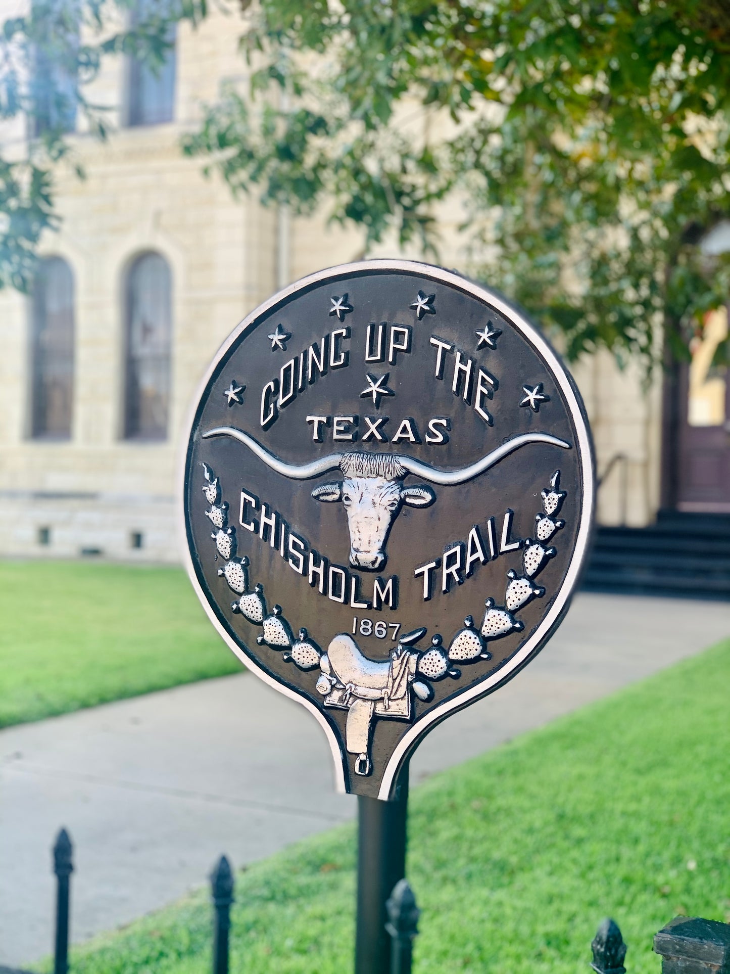 Chisholm Trail - Carton